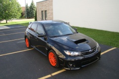 13K13 Subaru WRX