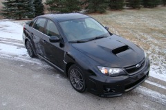 13K72 Black 2011 WRX